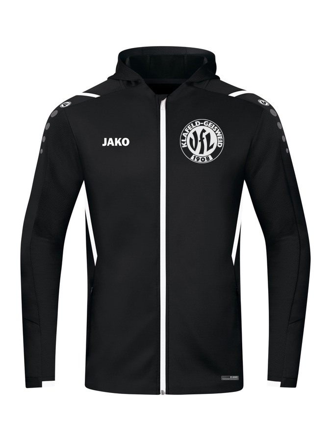 Jako Trainingsjacke Challenge mit Kapuze