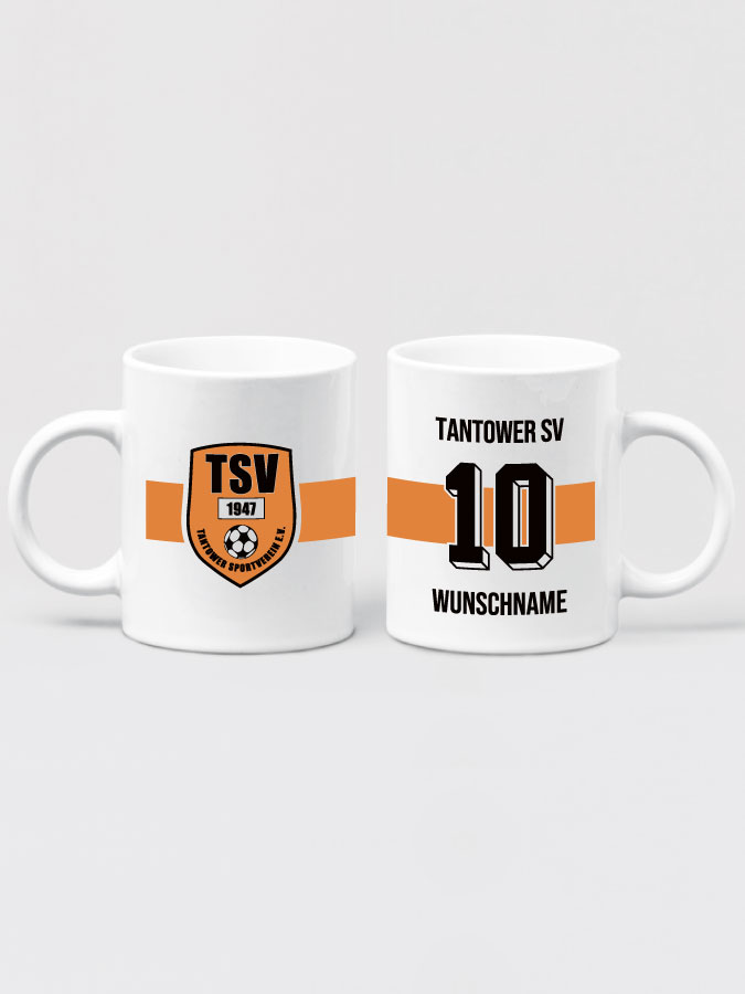 Tasse Spielmacher