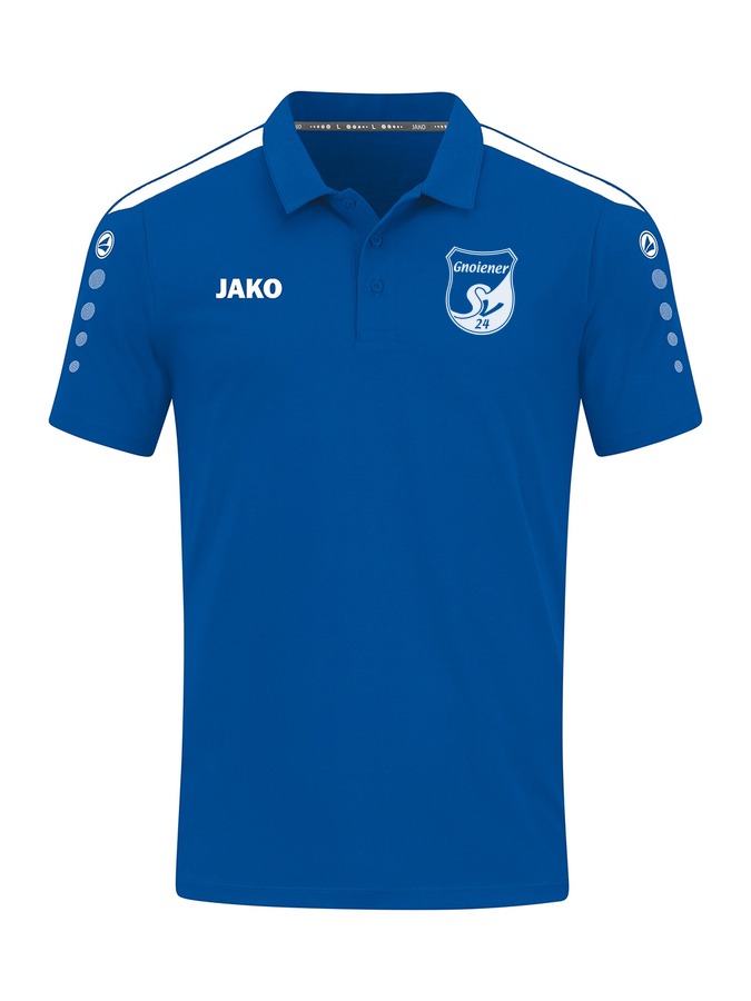 Jako Poloshirt Power