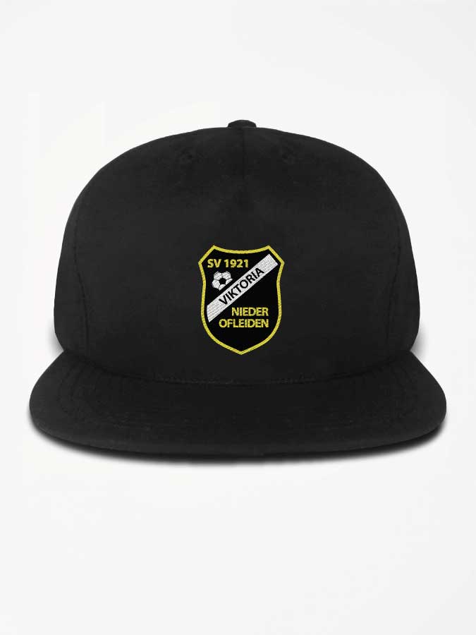 Snapback 5 Panel Sticklogo