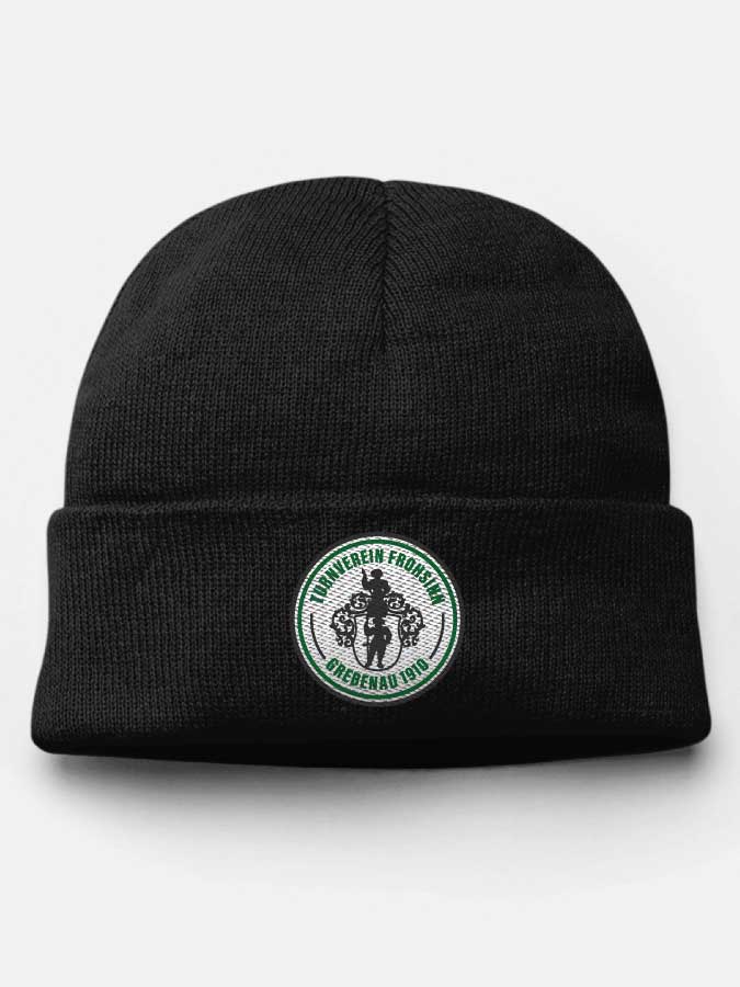 Beanie Sticklogo