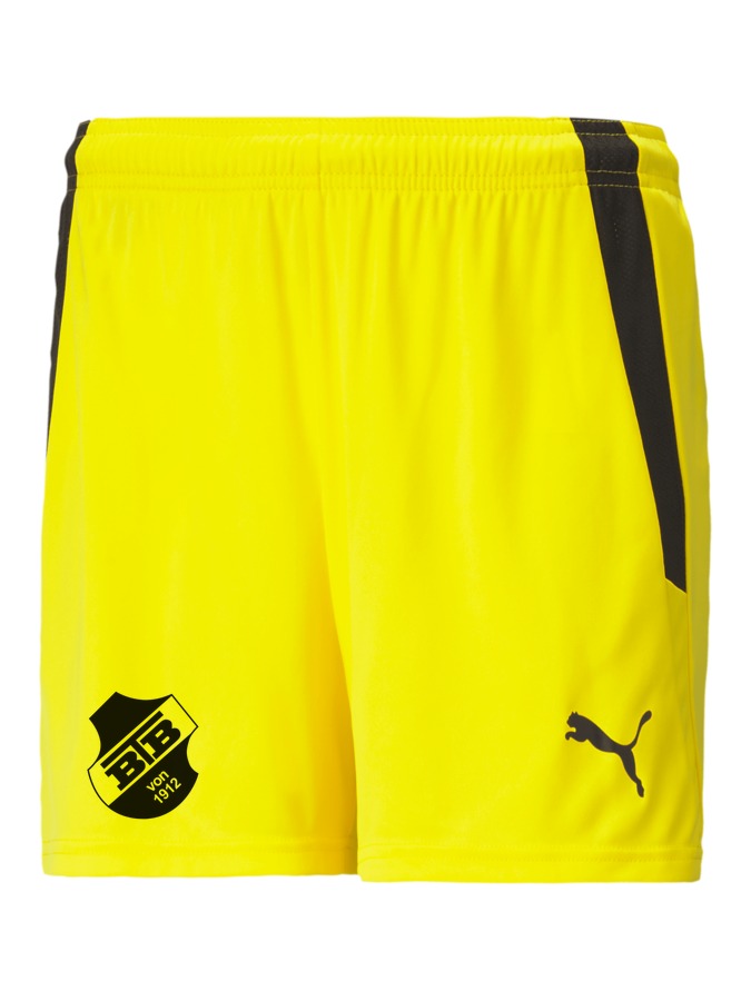PUMA teamLIGA Shorts Damen