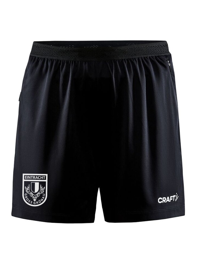 Craft Evolve Schiedsrichter-Shorts Damen