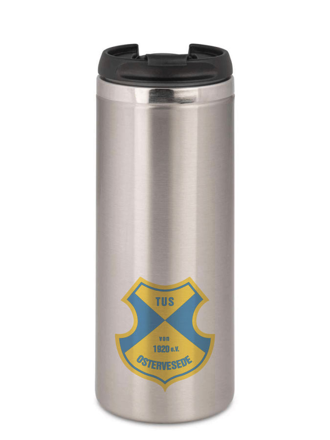Edelstahl-Thermosbecher