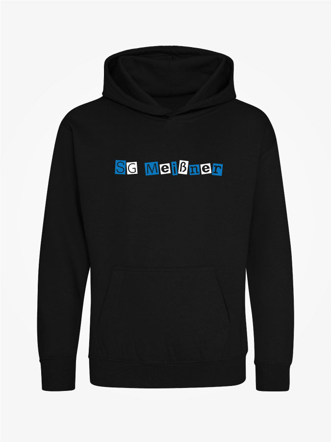 Hoodie Letter Kids