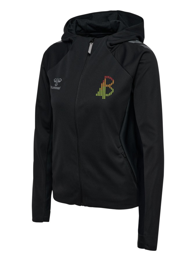 Hummel Cima 2.0 Zip Hoodie Damen