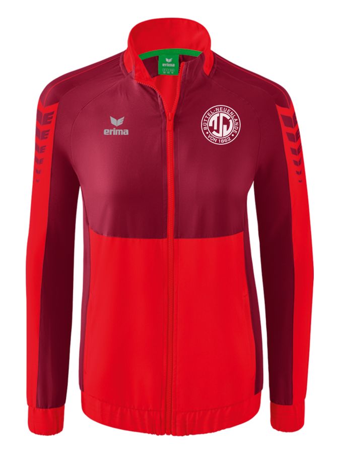Erima Six Wings Präsentationsjacke Damen