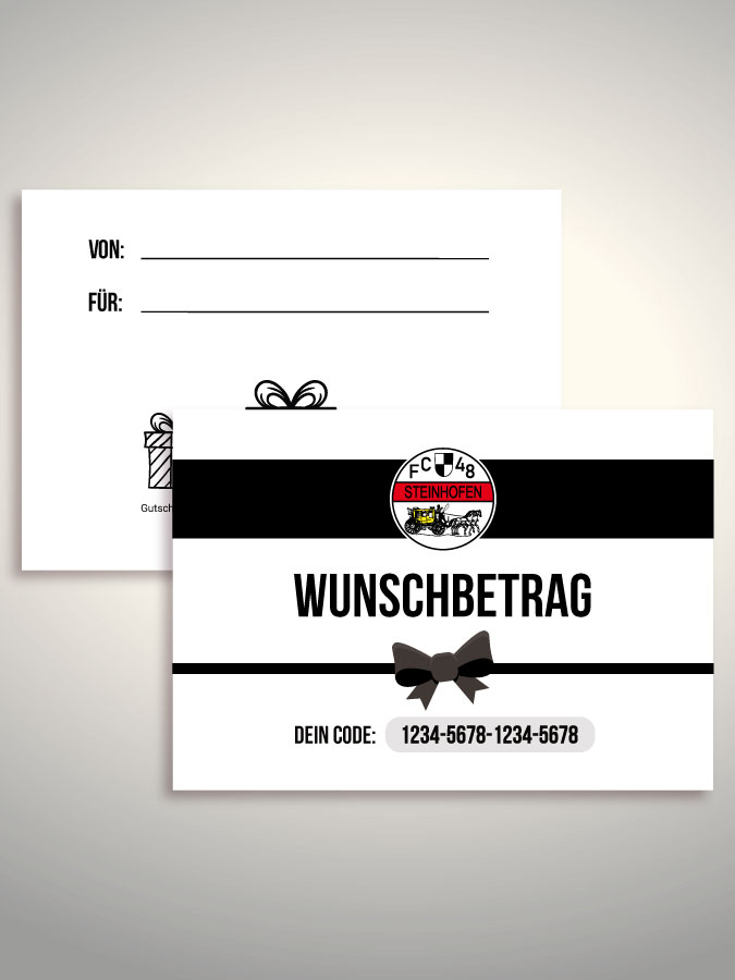 Gutscheine