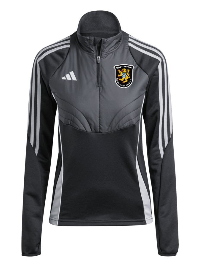 adidas Tiro 24 Winterized Trainingsoberteil Damen