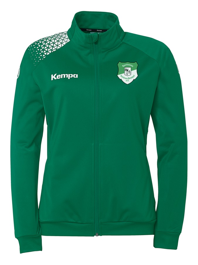 Kempa Ambition 28 Poly Jacke Damen