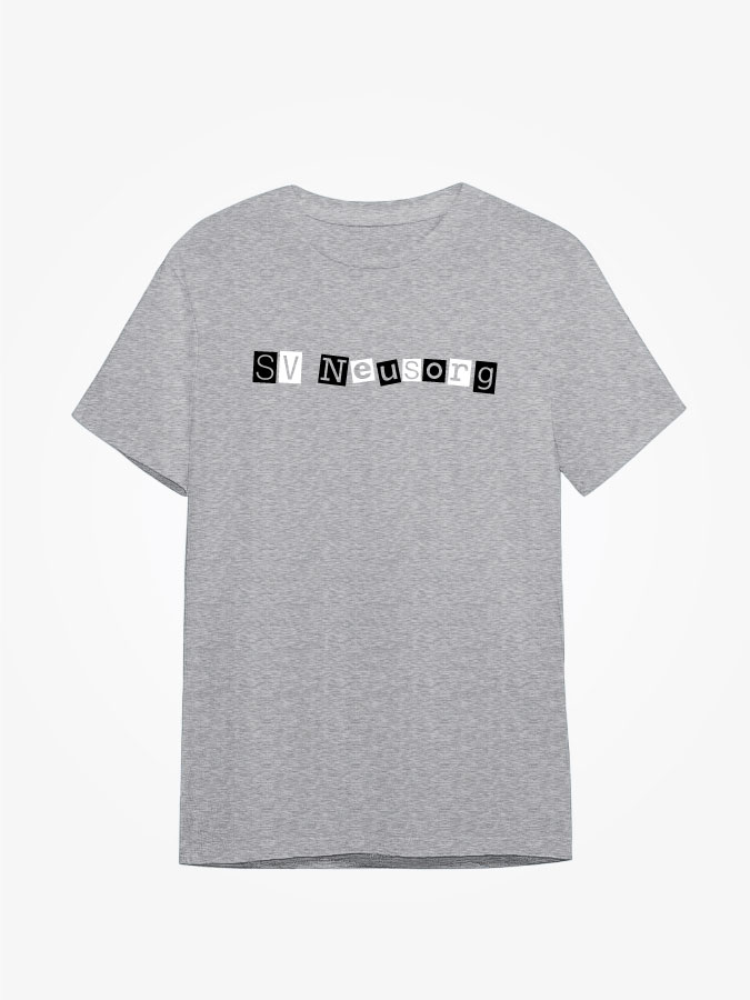 Shirt Letter Kids