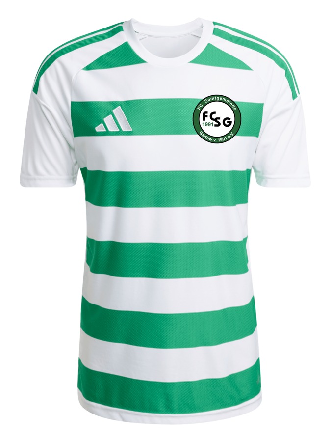 adidas Hooped 26 Trikot