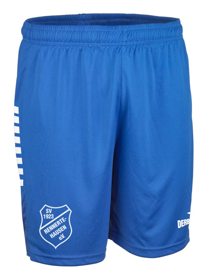 Derbystar Hose Kurz Madrid