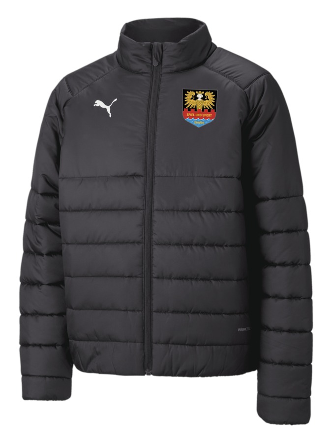 PUMA teamLIGA Steppjacke