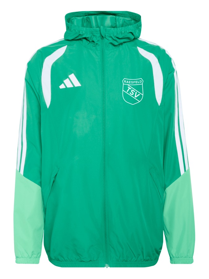 adidas Tiro 26 Competition Allwetterjacke