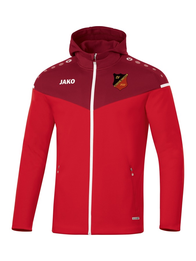 Jako Kapuzenjacke Champ 2.0