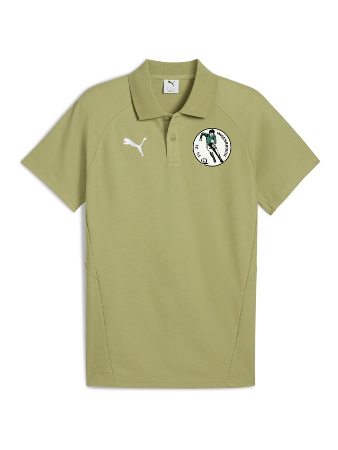 PUMA teamEVOSTRIPE Poloshirt