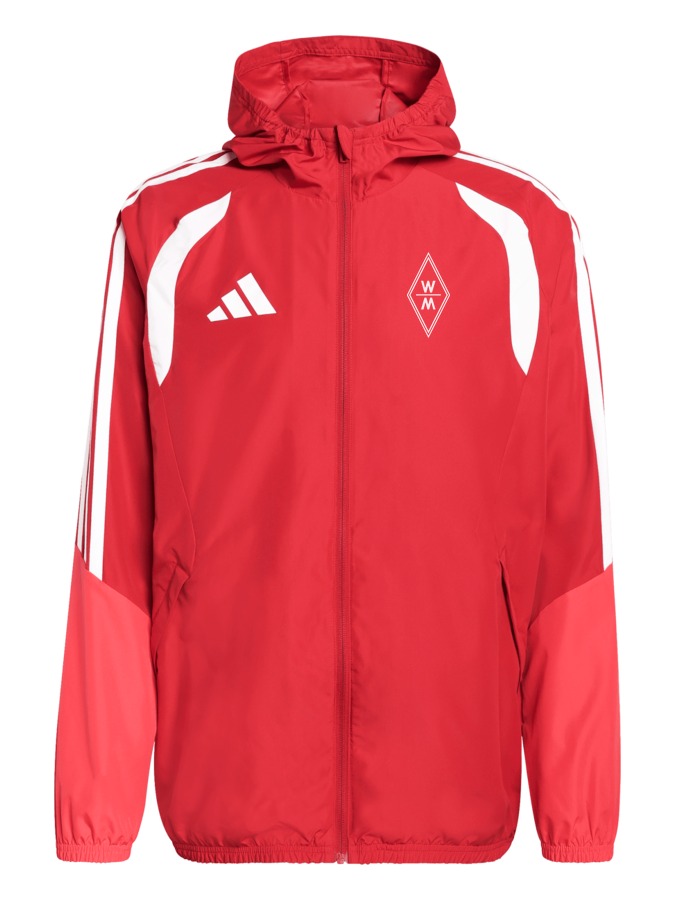 adidas Tiro 26 Competition Allwetterjacke
