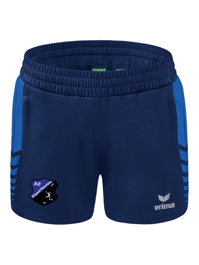 Erima Six Wings Worker Shorts Damen