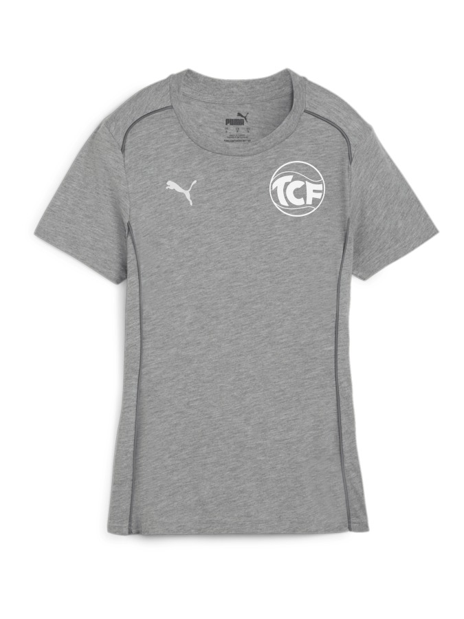 PUMA teamFINAL Casuals T-Shirt Damen