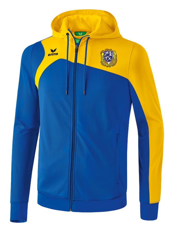 Erima Club 1900 2.0 Trainingsjacke mit Kapuze