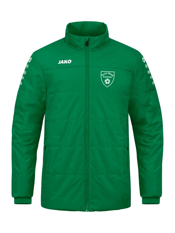 Jako Coachjacke Team