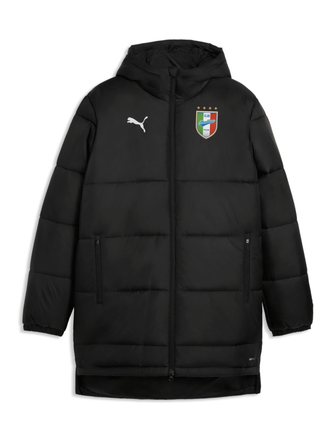 PUMA teamADDITIONS Bench Jacke