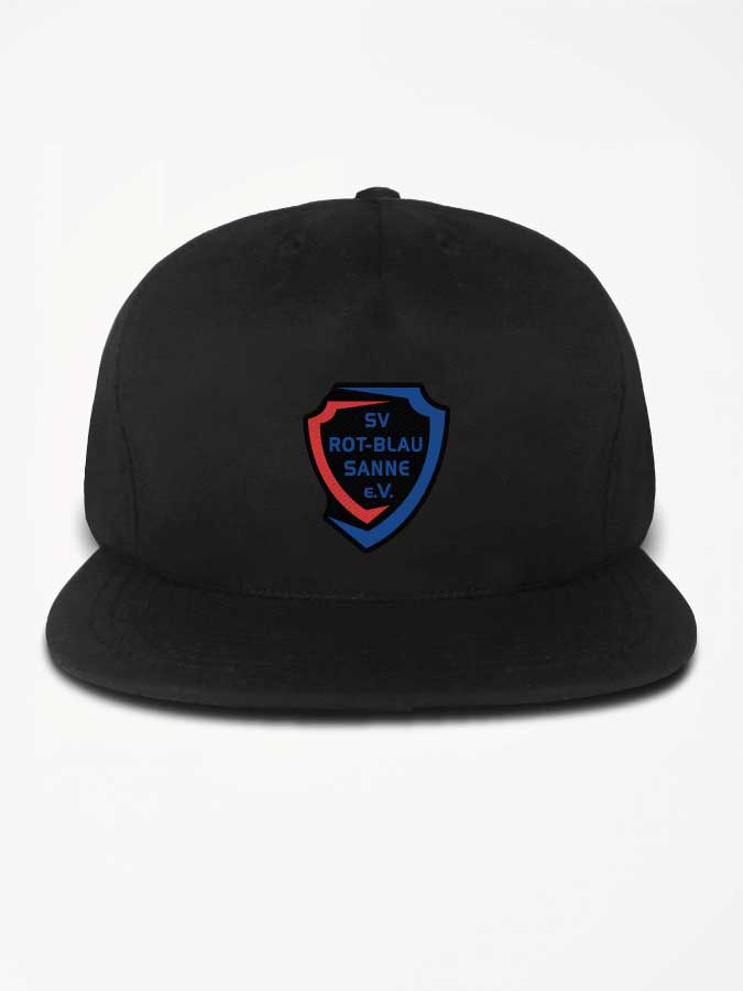 Snapback 5 Panel Sticklogo