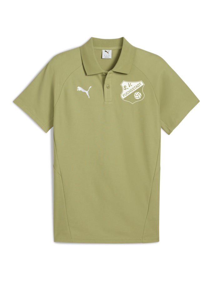 PUMA teamEVOSTRIPE Poloshirt