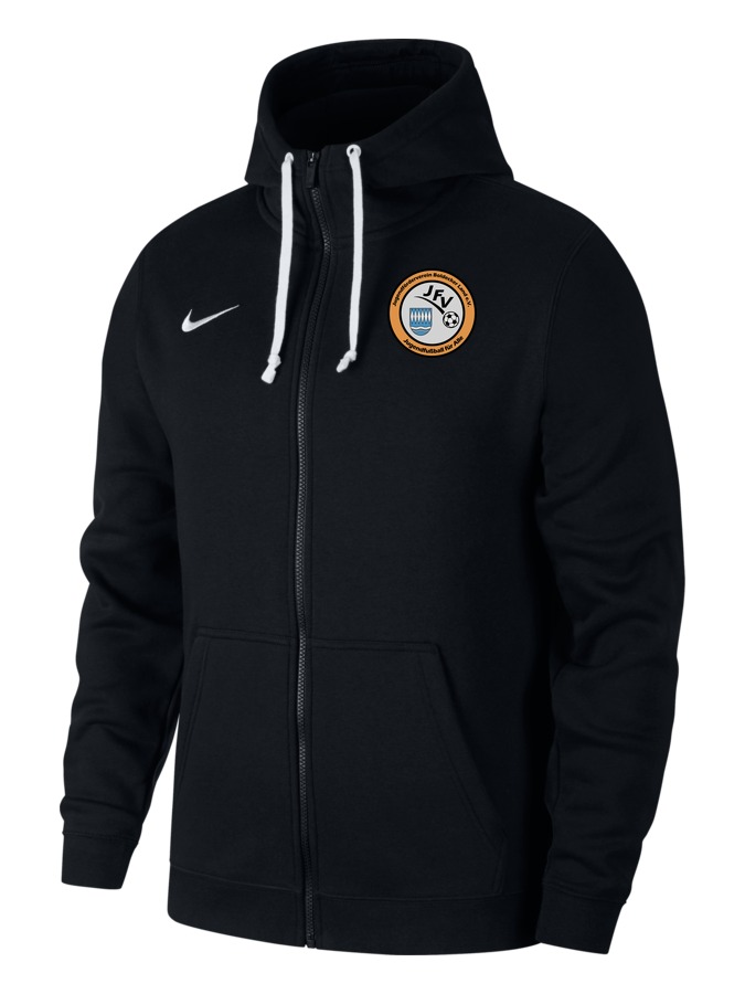 Nike Full-Zip Fleece Hoodie