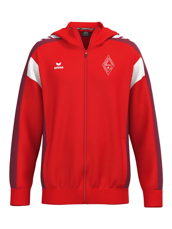 Erima Celebrate 125 Trainingsjacke mit Kapuze