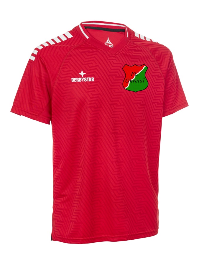 Derbystar Trikot Kurzarm Primo