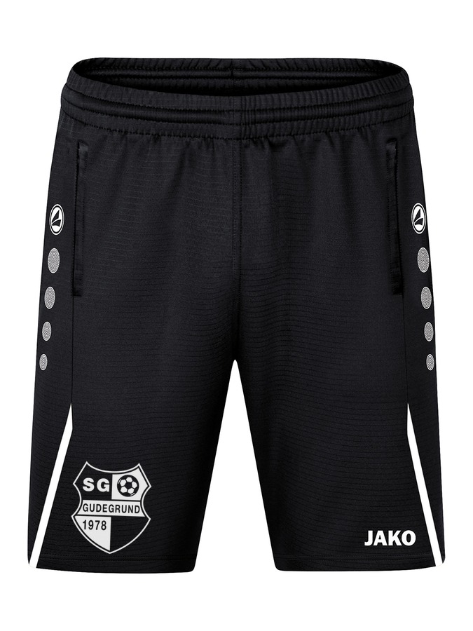 Jako Trainingsshort Challenge