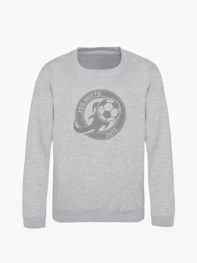 Sweater All Grey Kids Unisex