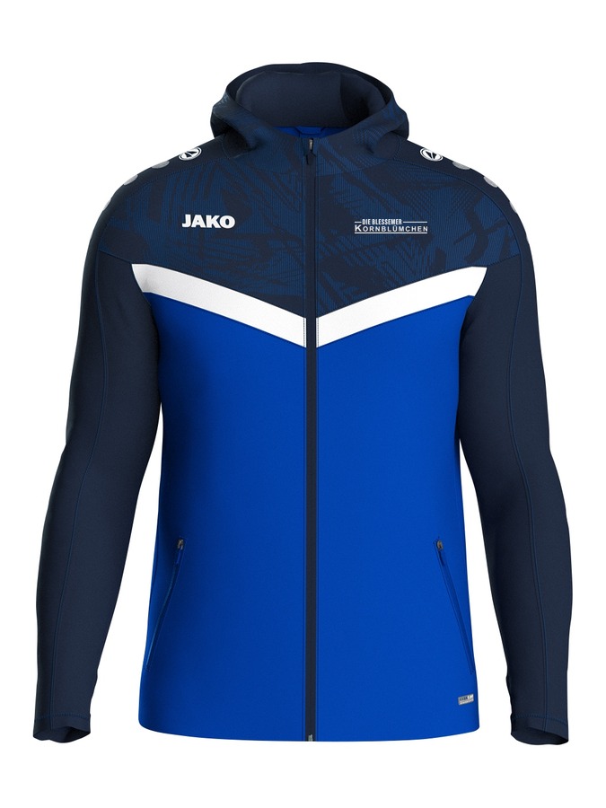 Jako Kapuzenjacke Iconic