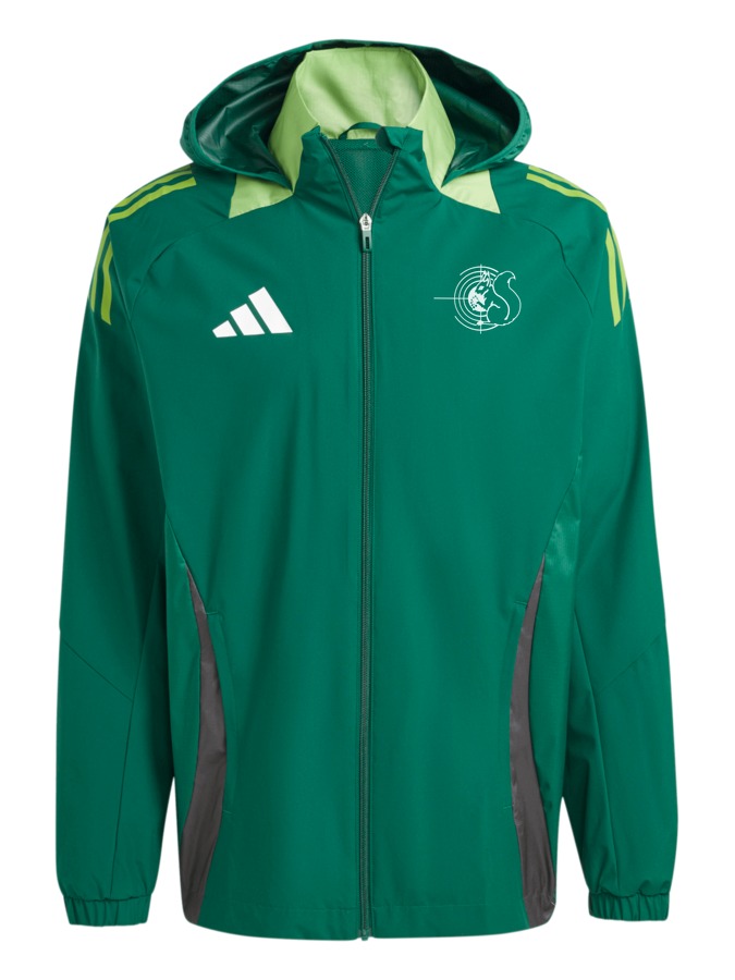adidas Tiro 24 Competition Allwetterjacke