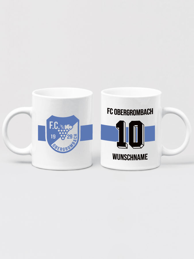 Tasse Spielmacher