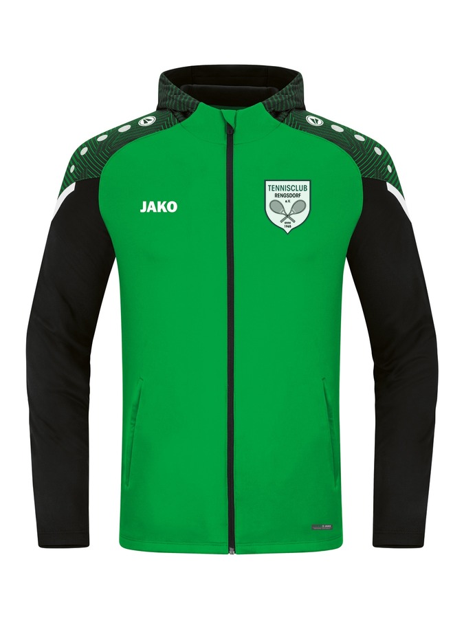 Jako Kapuzenjacke Performance