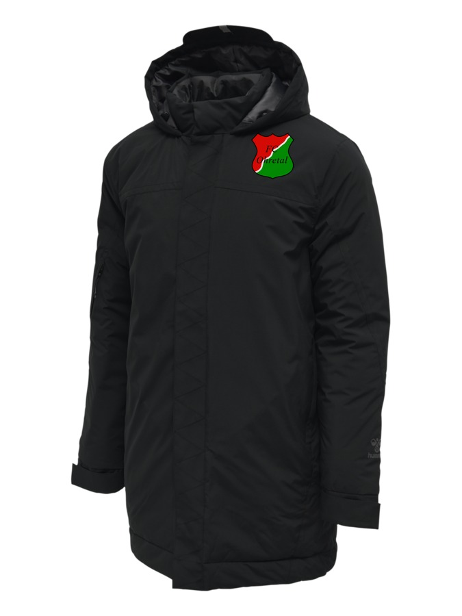 Hummel North Parka Jacke