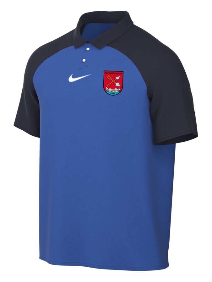 Nike Academy Pro 22 Knit Poloshirt