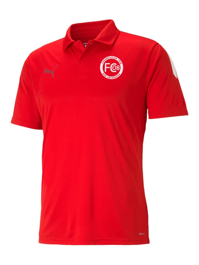 PUMA teamLIGA Sideline Poloshirt