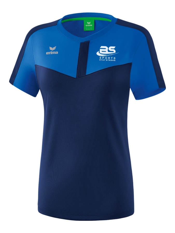 Erima Squad T-Shirt Damen