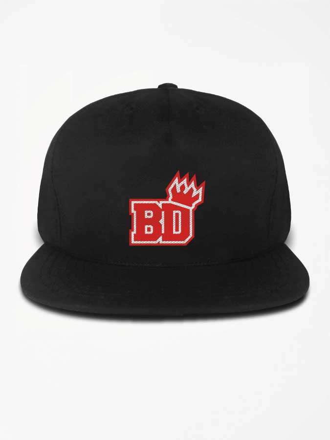 Snapback 5 Panel Sticklogo