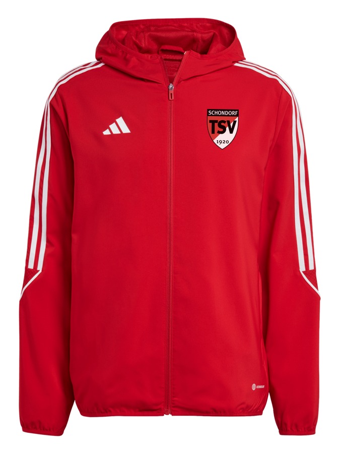 adidas Tiro 23 League Windbreaker Präsentationsjacke