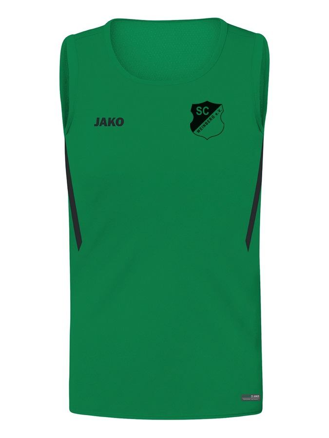 Jako Tanktop Challenge