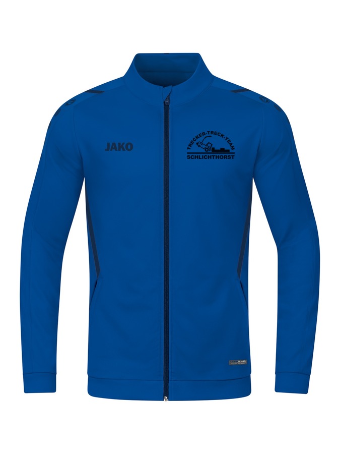 Jako Polyesterjacke Challenge