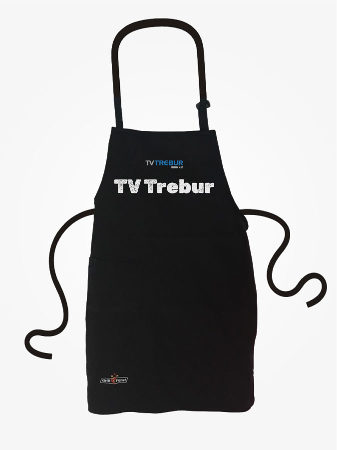 Schürze Grillfürst Classic