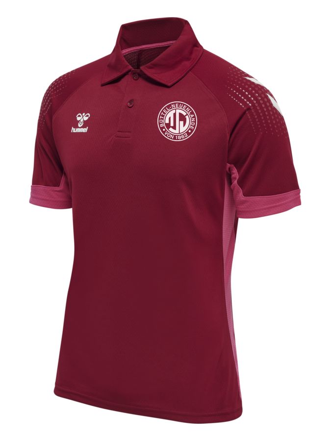 Hummel Lead Functional Polo