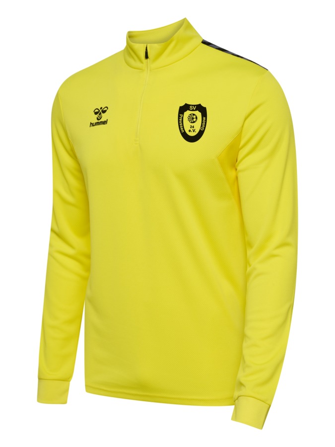 Hummel Authentic Half Zip Sweat