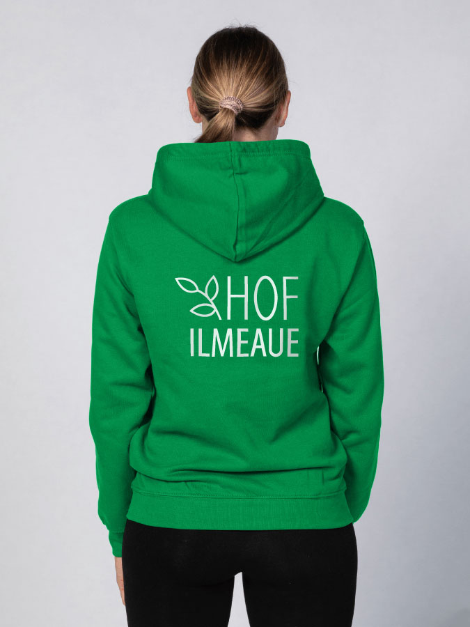 Hoodie Backprint Unisex